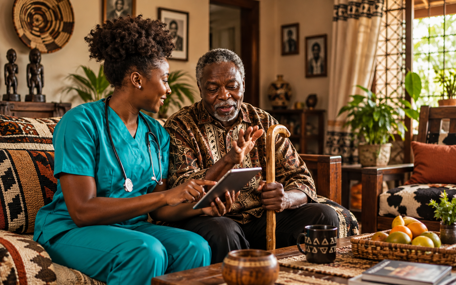Research associated with Community Health and Primary Healthcare Systems