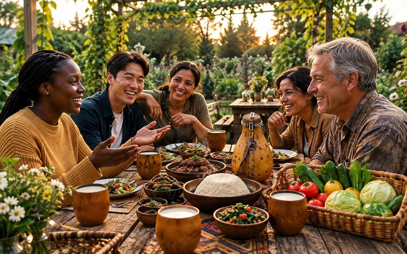 Research associated with Food Systems, Microbiomes and Health